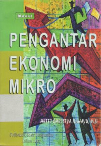 Image of Pengantar Ekonomi Mikro