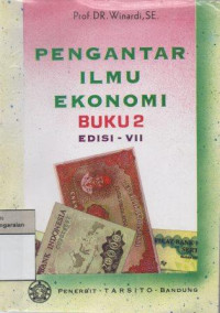 Image of Pengantar Ilmu Ekonomi Buku 2