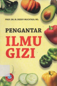 Image of Pengantar Ilmu Gizi