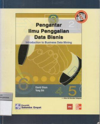 Image of Pengantar Ilmu Penggalian Data Bisnis
