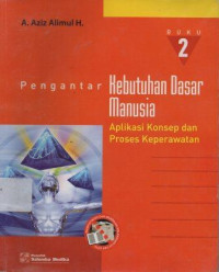Image of Pengantar Kebutuhan Dasar Manusia Buku 2