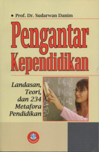 Image of Pengantar Kependidikan