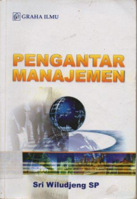 Image of Pengantar Manajemen