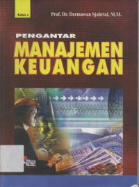 Image of Pengantar Manajemen Keuangan