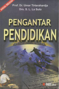 Image of Pengantar Pendidikan