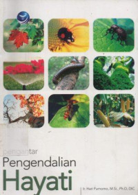 Image of Pengantar Pengendalian Hayati