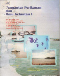 Image of Pengantar Perikanan dan Ilmu Kelautan 1