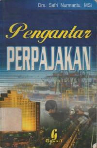 Image of Pengantar Perpajakan
