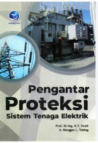 Image of Pengantar Proteksi Sistem Tenaga Elektrik