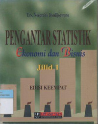 Image of Pengantar Statistik 1 Ekonomi dan Bisnis