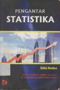 Image of Pengantar Statistika