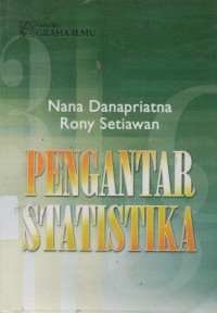 Image of Pengantar Statistika