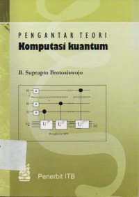 Image of Pengantar Teori Komputasi Kuantum