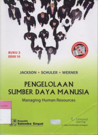 Image of Pengelolaan Sumber Daya Manusia Buku 2