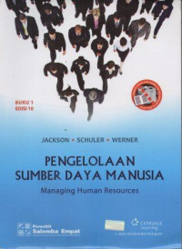 Image of Pengelolaan Sumber Daya Manusia buku 1