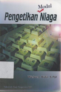 Image of Pengetikan Niaga