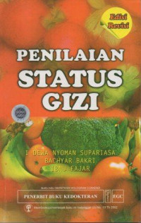 Image of Penilaian Status Gizi