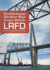 Image of Perencanaan Struktur Baja Dengan Metode LRFD