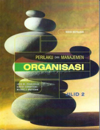 Image of Perilaku dan Manajemen Organisasi jilid 2