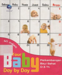 Image of Perkembangan Bayi Sehat 0-3 Th
