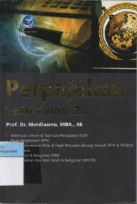Image of Perpajakan Edisi Revisi 2011