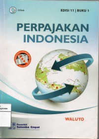 Image of Perpajakan Indonesia