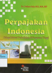 Image of Perpajakan Indonesia