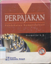 Image of Perpajakan Pendekatan Komprehensif