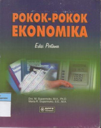 Image of Pokok-Pokok Ekonomika