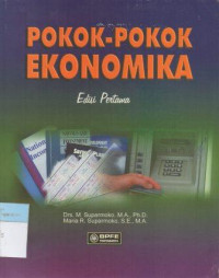 Image of Pokok-pokok Ekonomika