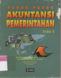 Image of Pokok - Pokok Akuntansi Pemerintahaan