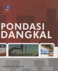 Image of Pondasi Dangkal