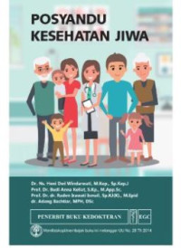 Image of Posyandu Kesehatan Jiwa