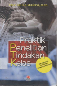 Image of Praktik Penelitian Tindakan Kelas