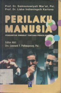 Image of Perilaku manusia