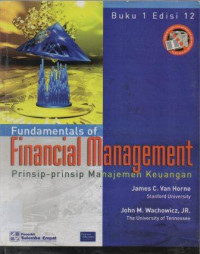 Image of Prinsip-Prinsip Manajemen Keuangan buku 1