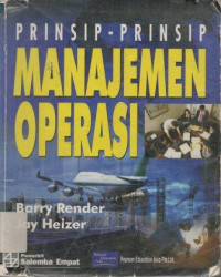 Image of Prinsip-Prinsip Manajemen Operasi