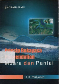 Image of Prinsip Rekayasa Pengendalian Muara dan Pantai