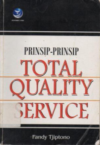 Image of Prisip-Prinsip Total Quality Sevice