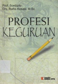 Image of Profesi Keguruan