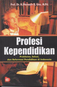 Image of Profesi Kependidikan