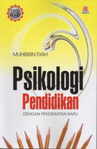Image of Psikologi Pendidikan