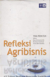 Image of Refleksi Agribisnis