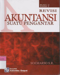 Image of Akuntansi Suatu Pengantar Revisi Buku 2