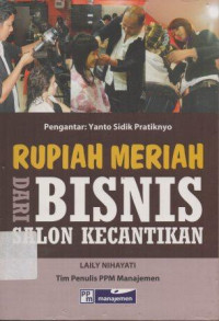 Image of Rupiah Meraih Dari Bisnis Salon Kecantikan