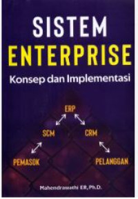 Image of SISTEM ENTERPRISE Konsep dan Implementasi