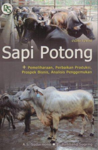 Image of Sapi Potong