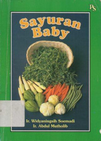 Image of Sayuran Baby