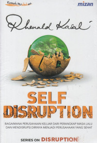 Image of SELF DISRUPTION