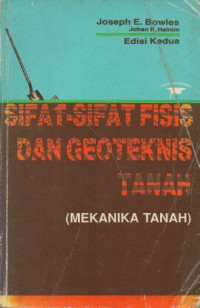 Image of Sifat-Sifat Fisis dan Geoteknis Tanah